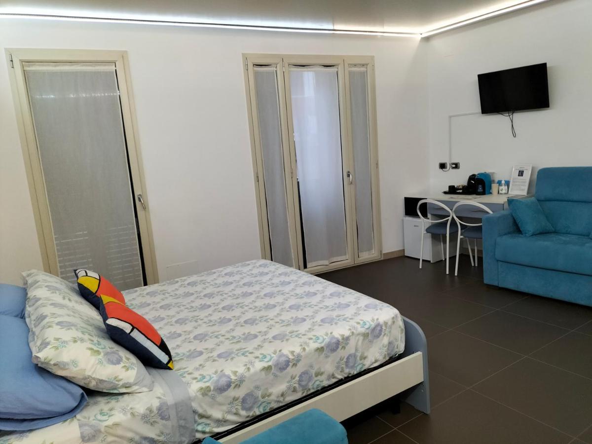 La Luna E Il Sole Bed and Breakfast Barletta Exterior foto